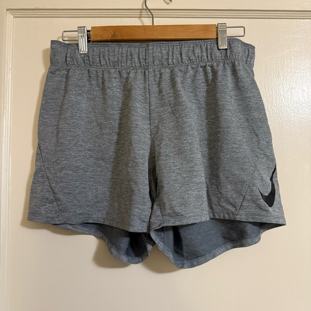 Nike Women's Athletic Gray Shorts